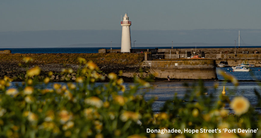 Donaghadee Lighthouse